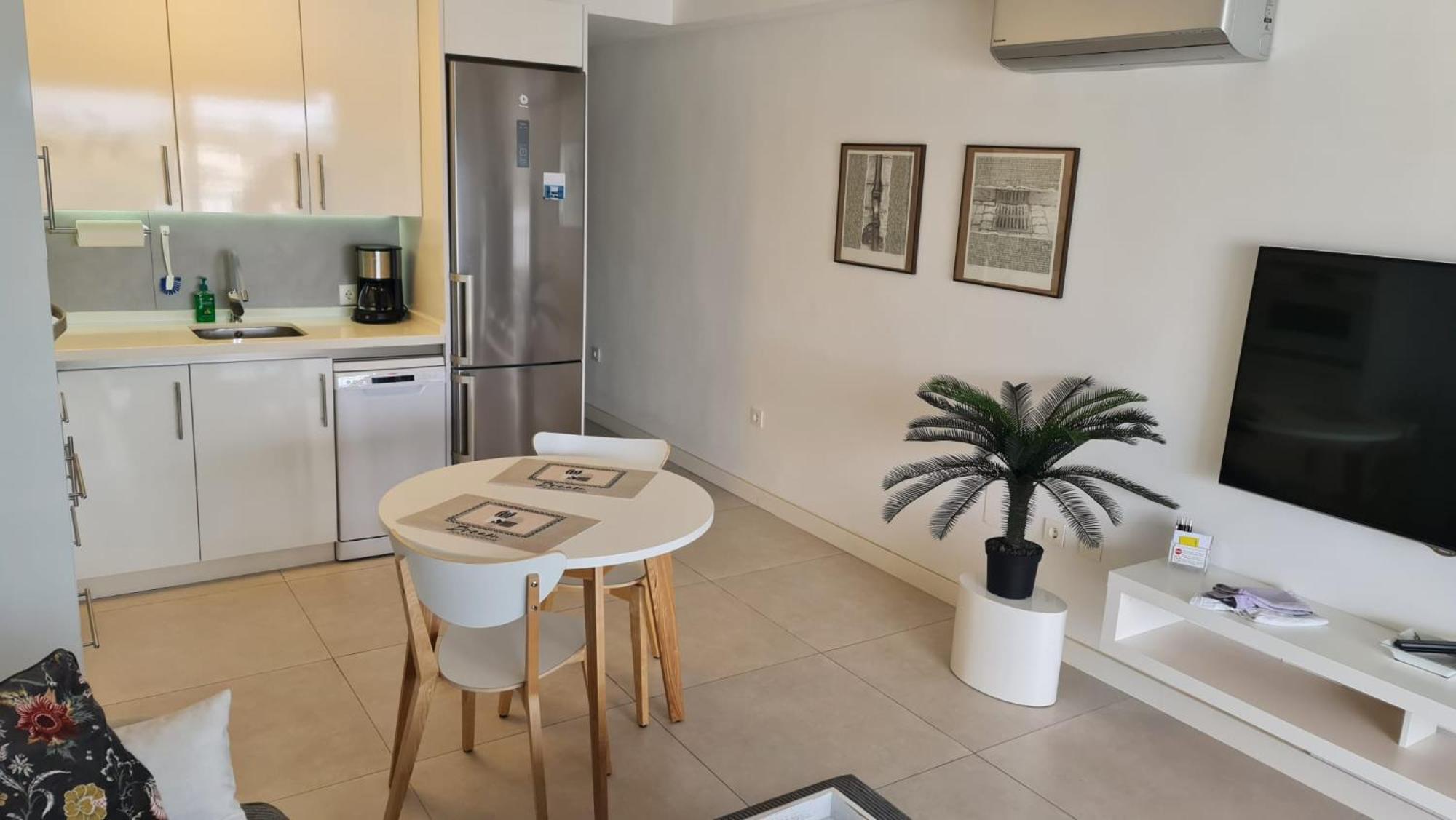 Tuscan Apartment Mit Meerblick Und Terrasse Costa Teguise Extérieur photo
